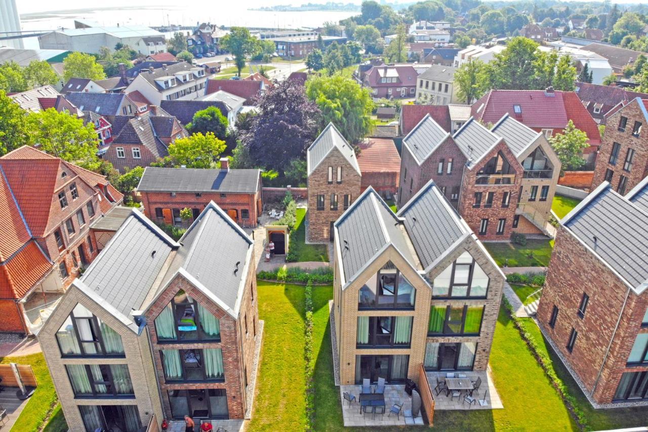 Froschkoje Heiligenhafen Exterior foto
