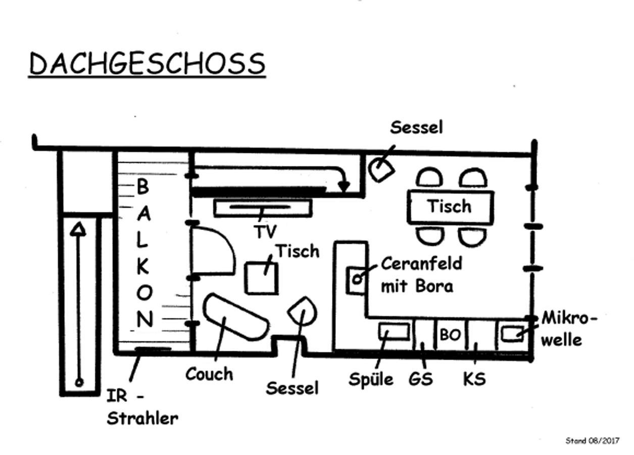 Froschkoje Heiligenhafen Exterior foto